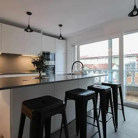 Apartment Atico Con Vistas A La Bahia En El Centro *