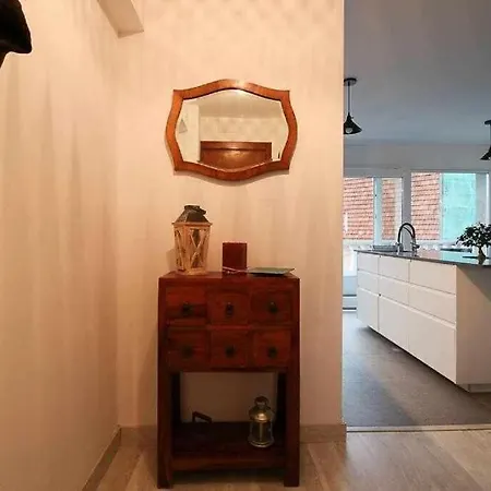 Atico Con Vistas A La Bahia En El Centro * Santander
