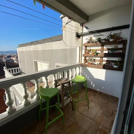 Atico Con Vistas A La Bahia En El Centro Apartment Santander