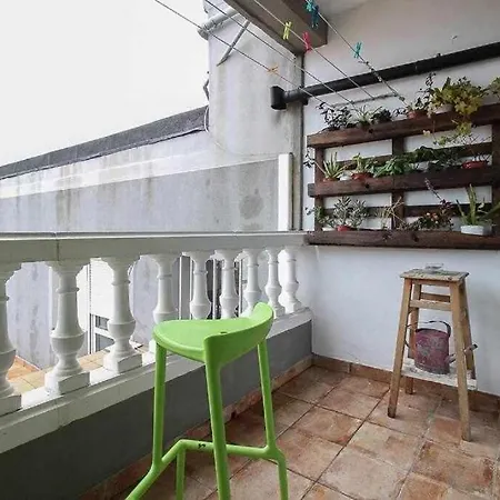 Apartment Atico Con Vistas A La Bahia En El Centro