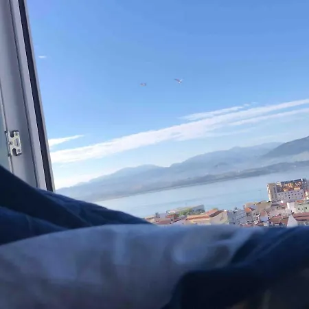 Atico Con Vistas A La Bahia En El Centro Apartment *
